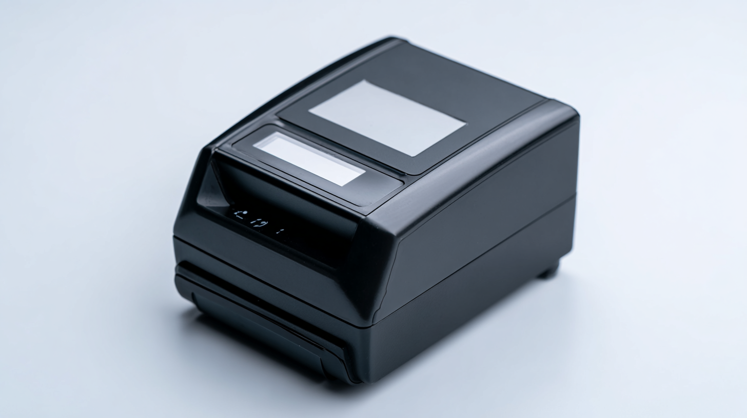 Discover 7 Exceptional Benefits of the Best Portable Thermal Printer for Your Business Needs