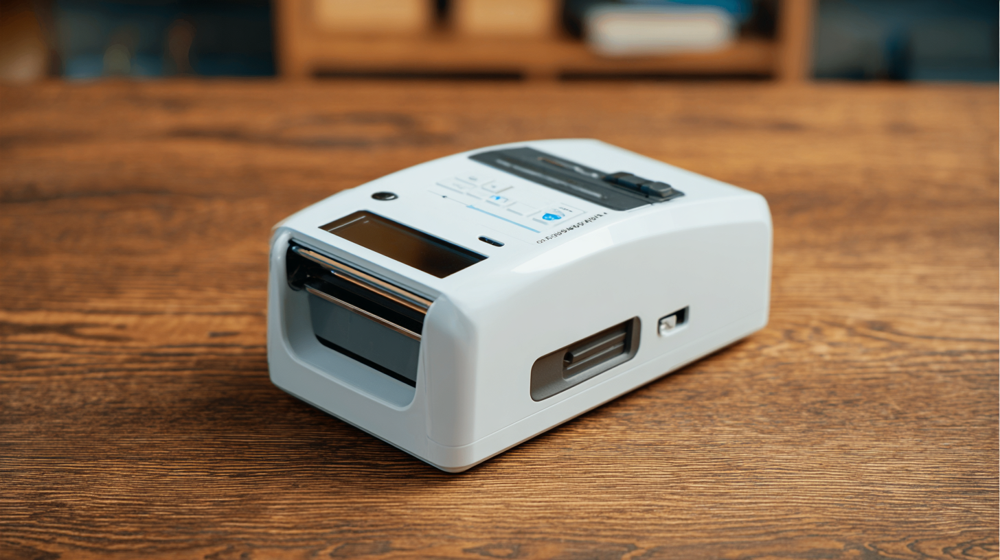 Discover 7 Exceptional Benefits of the Best Portable Thermal Printer for Your Business Needs