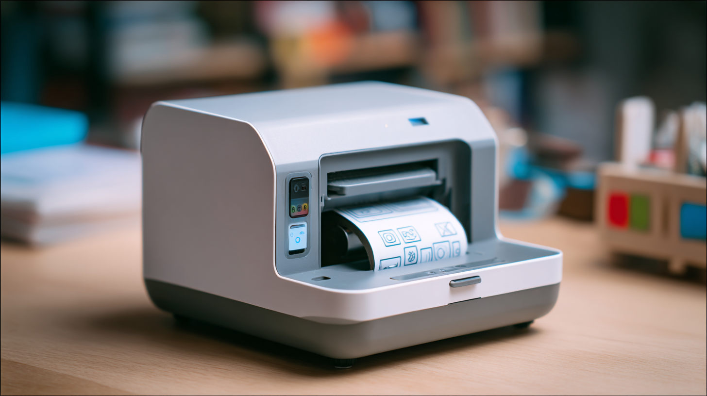 Discover 7 Exceptional Benefits of the Best Portable Thermal Printer for Your Business Needs