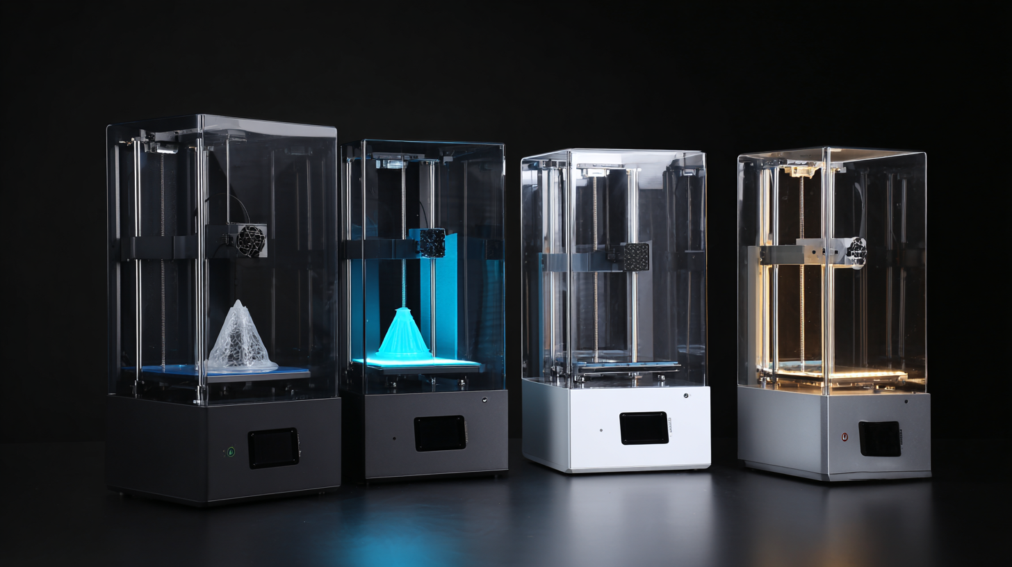Quality Enclosed 3D Printers from China: Your Trusted Partner for Global Success