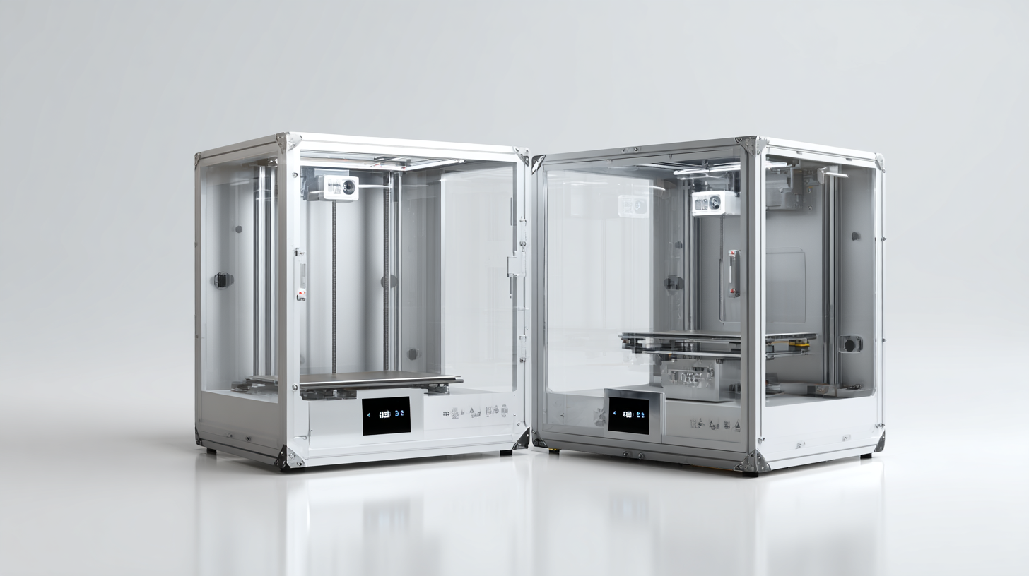 Quality Enclosed 3D Printers from China: Your Trusted Partner for Global Success