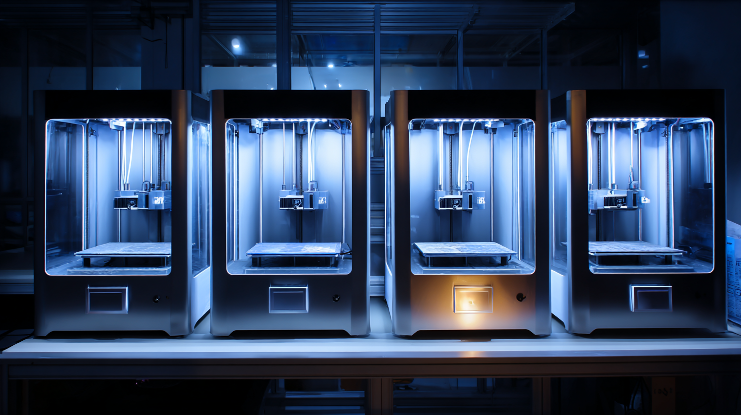 Quality Enclosed 3D Printers from China: Your Trusted Partner for Global Success