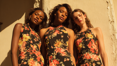 Navigating the 2025 Tech Trends in Fashion with the Best Floral Dress Sleeveless for Global Buyers