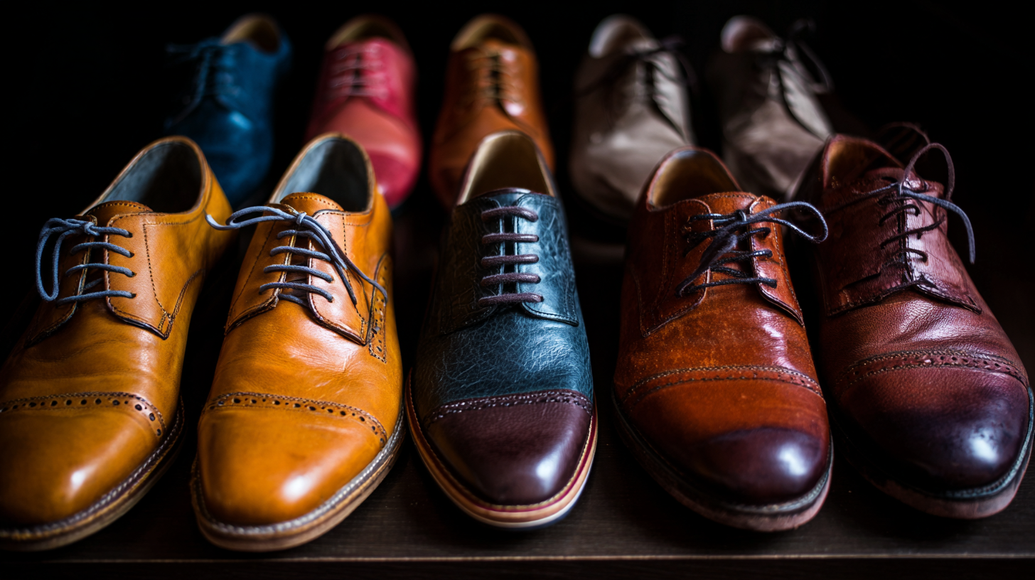 Top Strategies for Finding Your Perfect Pair of Best Used Brand Shoes