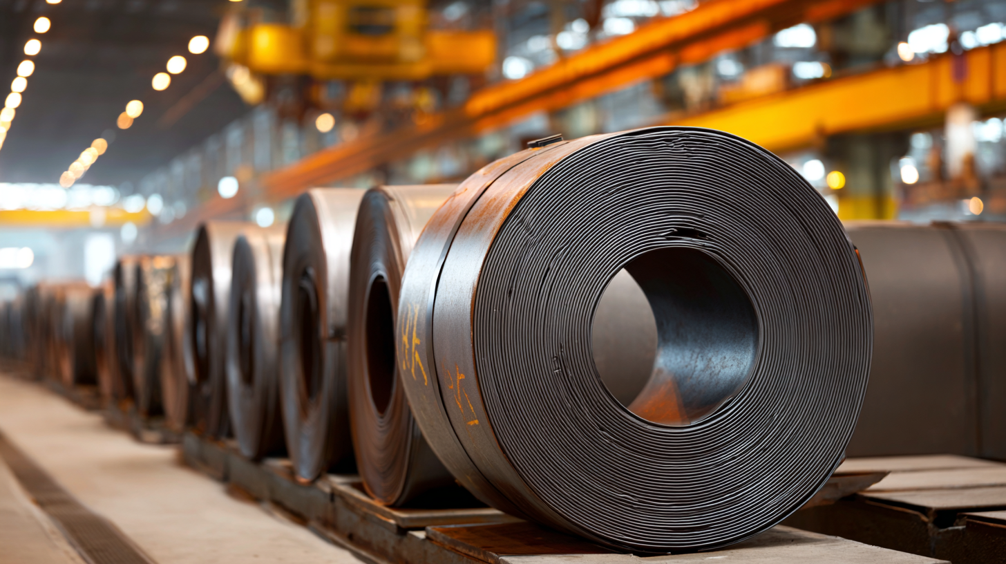 Top 5 Industries Benefiting from Best Hot Rolled Low Carbon Steel Coil and 7 Reasons Why You Should Choose Them