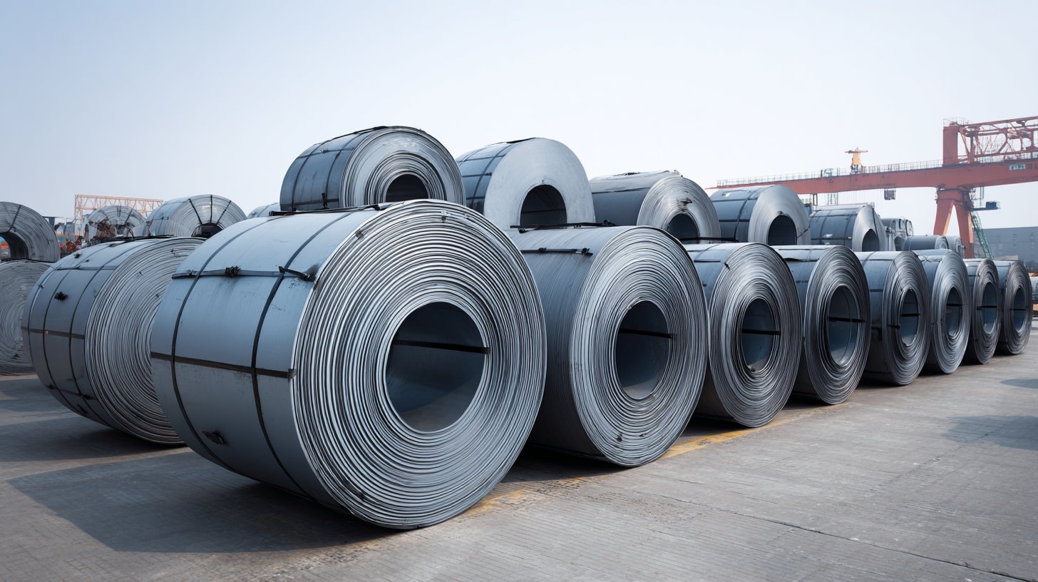 Top 5 Industries Benefiting from Best Hot Rolled Low Carbon Steel Coil and 7 Reasons Why You Should Choose Them