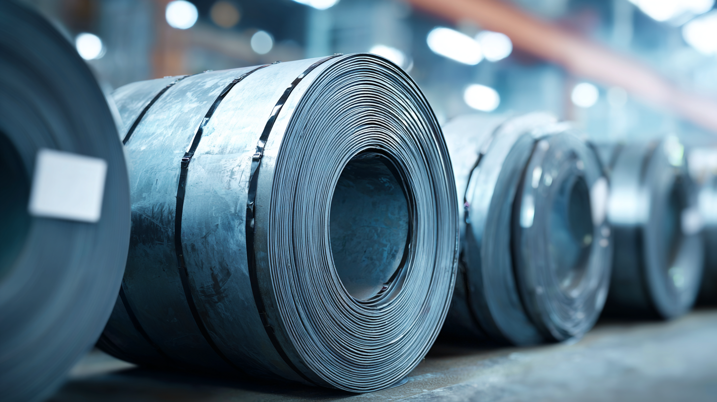 Top 5 Industries Benefiting from Best Hot Rolled Low Carbon Steel Coil and 7 Reasons Why You Should Choose Them