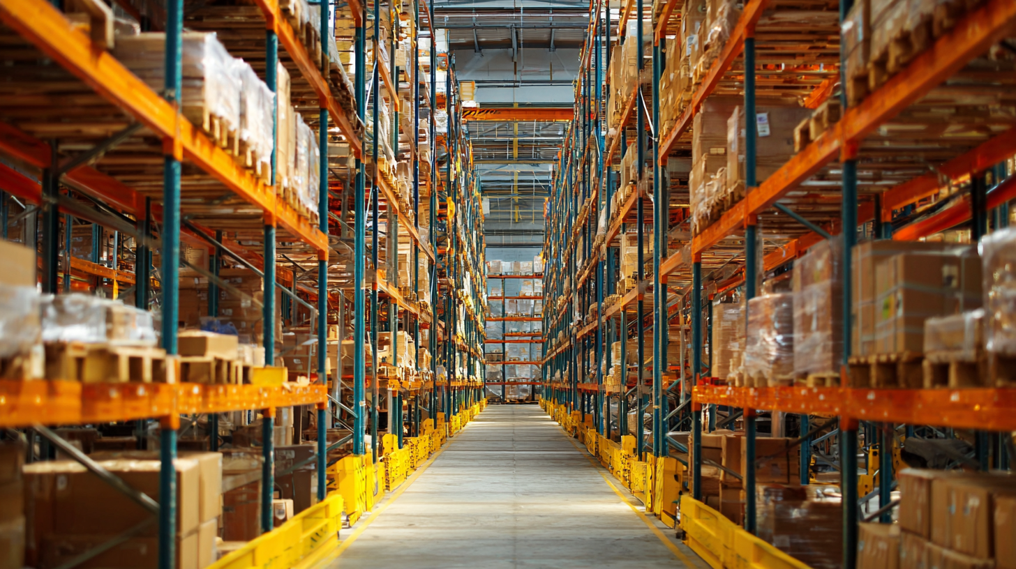 Future Ready Warehouse Storage Racks Trends for 2025 Your Ultimate Checklist for Global Buyers
