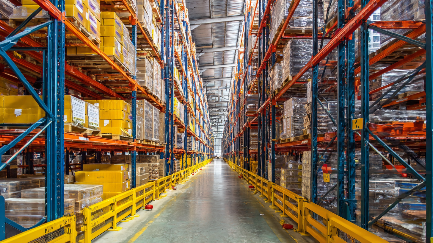 Future Ready Warehouse Storage Racks Trends for 2025 Your Ultimate Checklist for Global Buyers