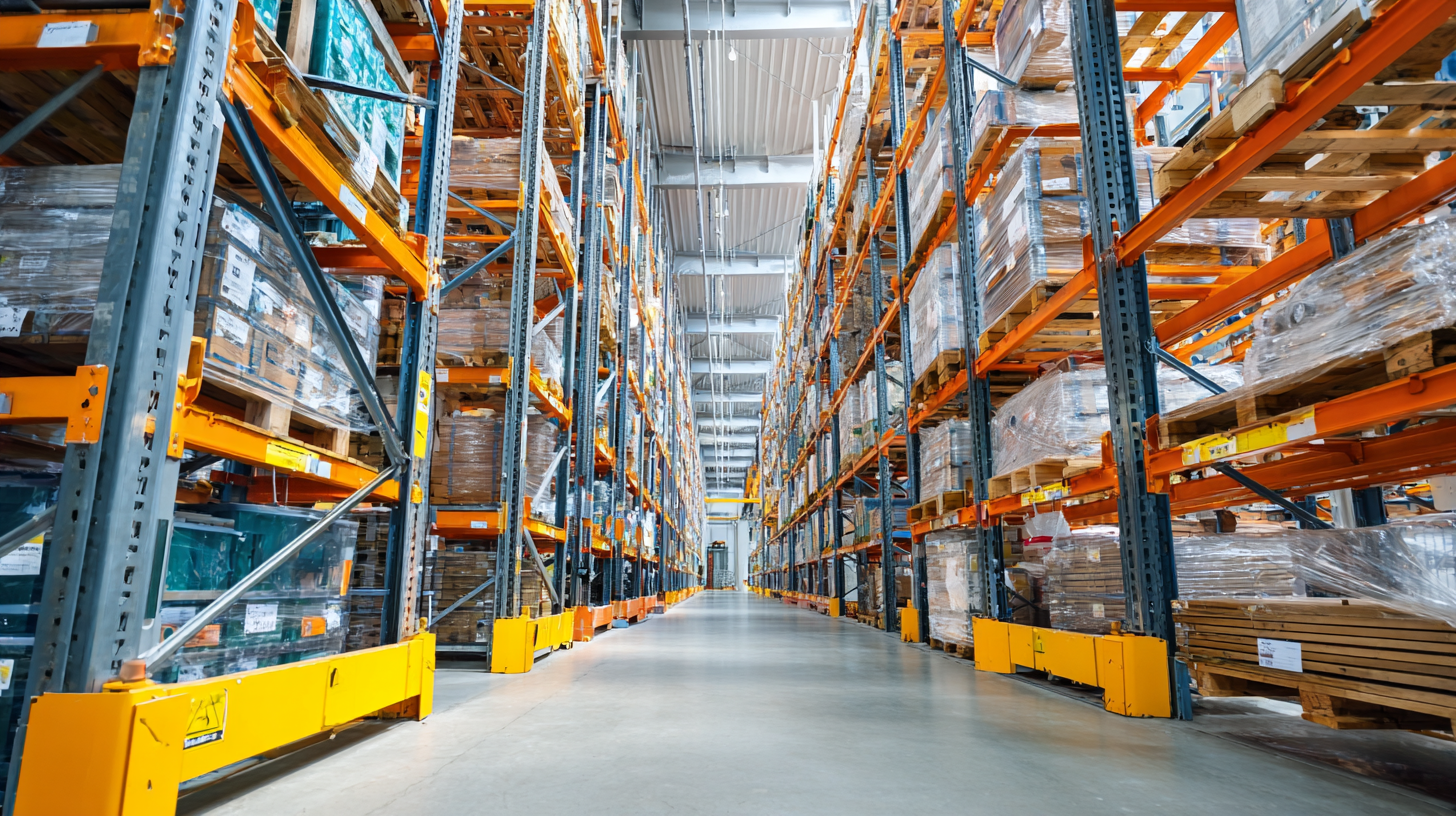 Future Ready Warehouse Storage Racks Trends for 2025 Your Ultimate Checklist for Global Buyers