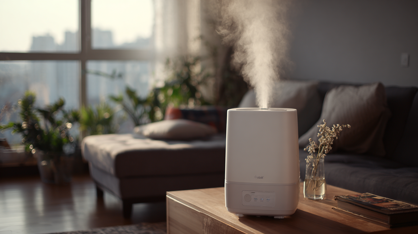 Elevate Your Comfort with China Made Furnace Humidifiers for Global Standards