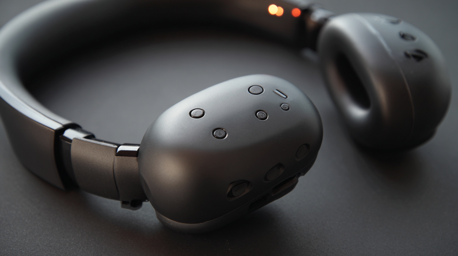 Global Success of Chinese Engineered Best Bluetooth Headphones with Quality Assurance