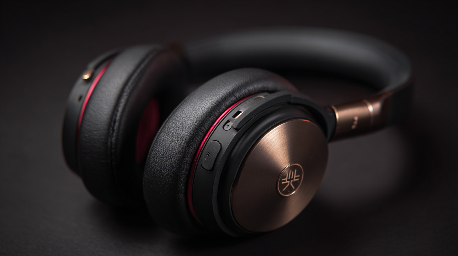 Global Success of Chinese Engineered Best Bluetooth Headphones with Quality Assurance