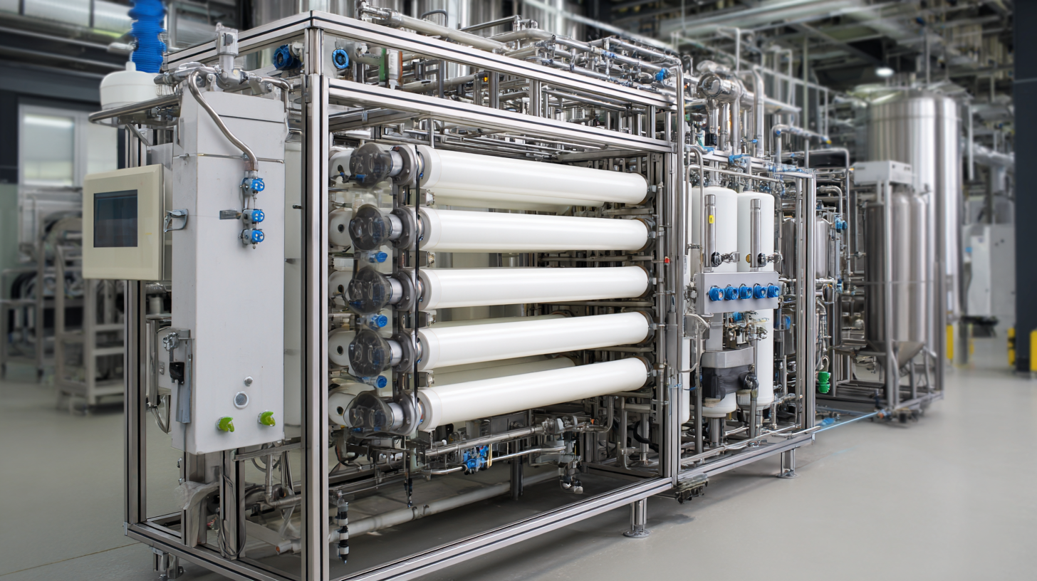 5 Industry Applications of the Best Cross Flow Filtration: 7 Compelling Reasons for Implementation