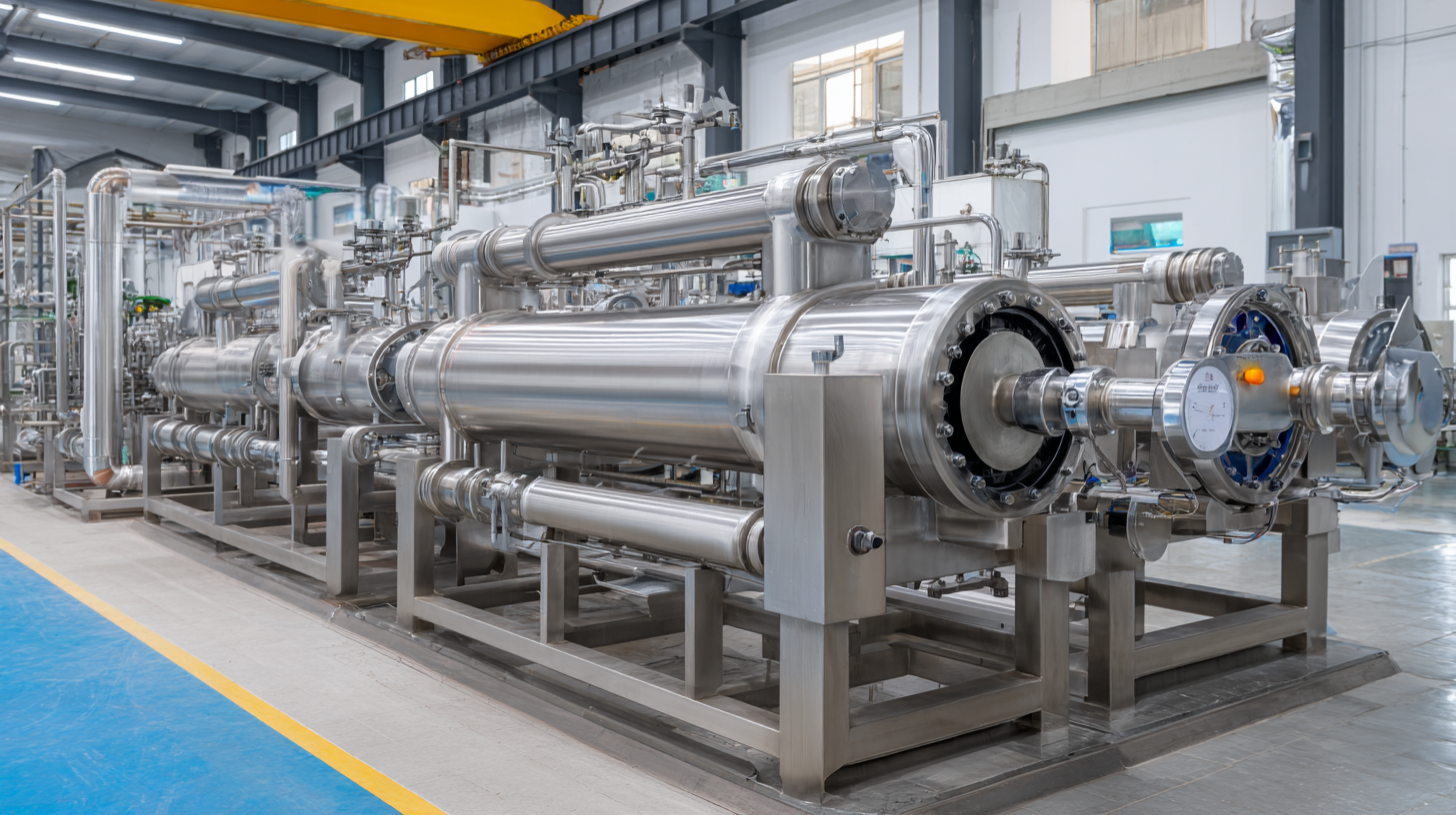 5 Industry Applications of the Best Cross Flow Filtration: 7 Compelling Reasons for Implementation