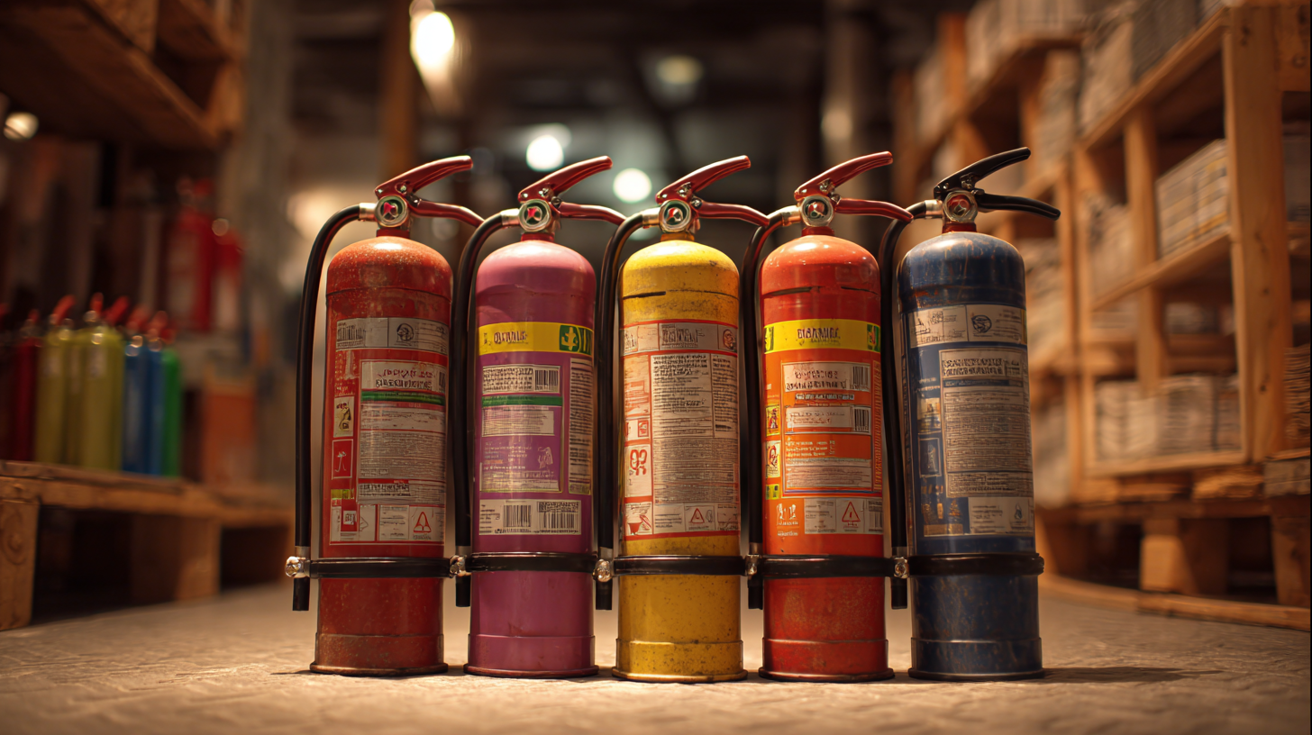 What Makes the Best Fire Extinguisher Essential for Global Buyers