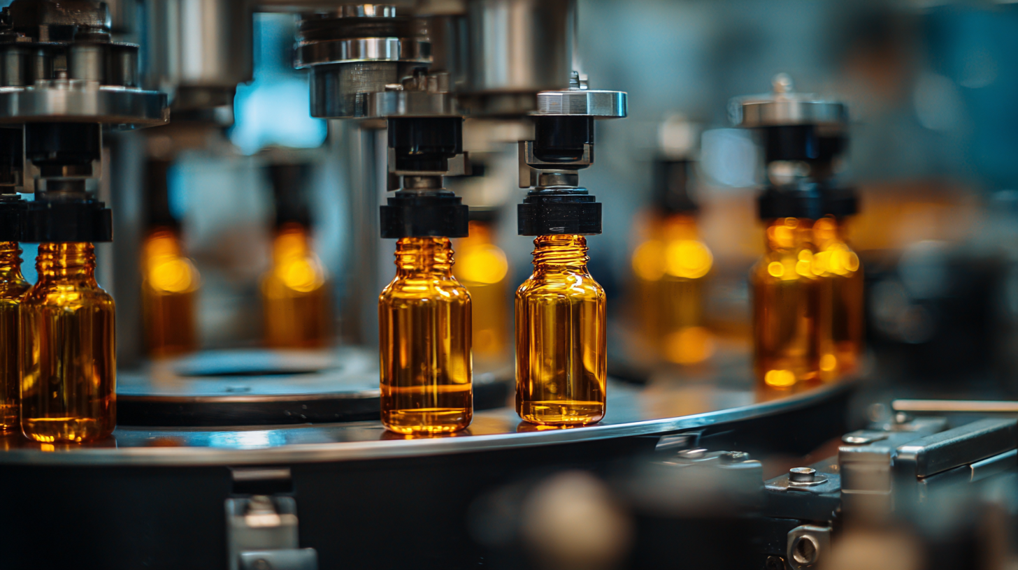 Unlocking Efficiency: Benefits of the Best Liquid Filling Machines for Your Business Success