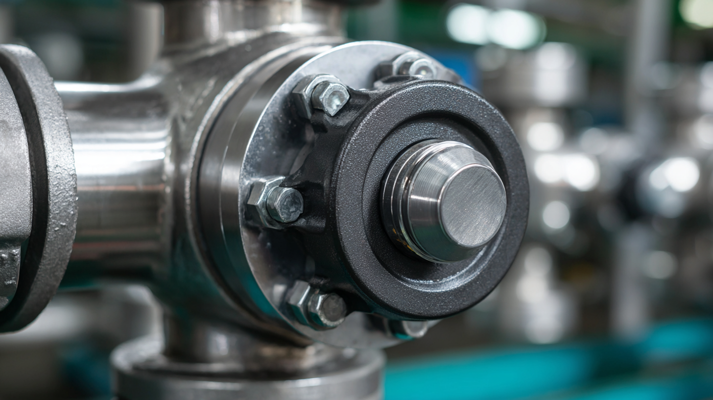 Forecasting the Market Landscape: The Rise of Best Check Valves by 2025