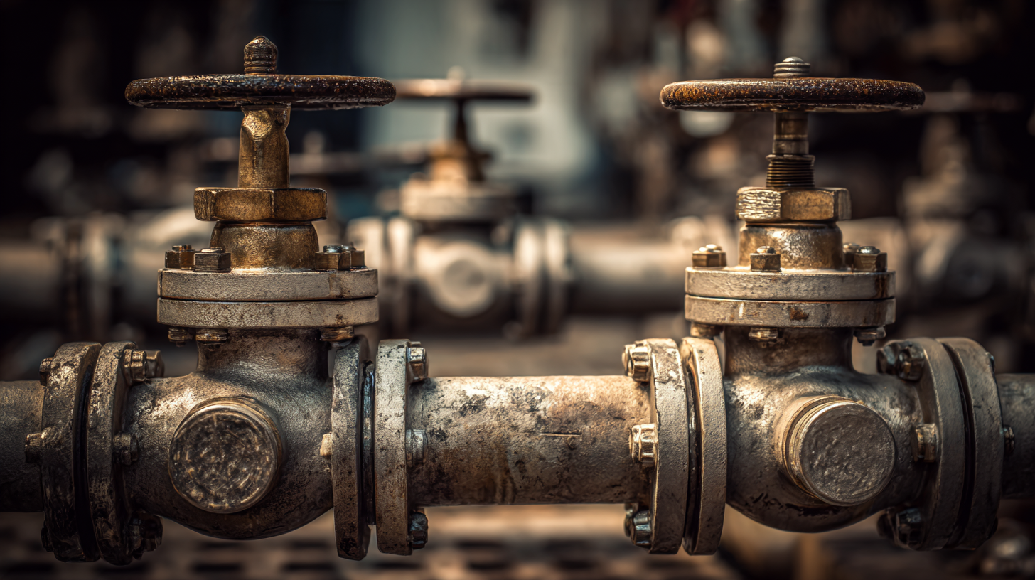 Forecasting the Market Landscape: The Rise of Best Check Valves by 2025