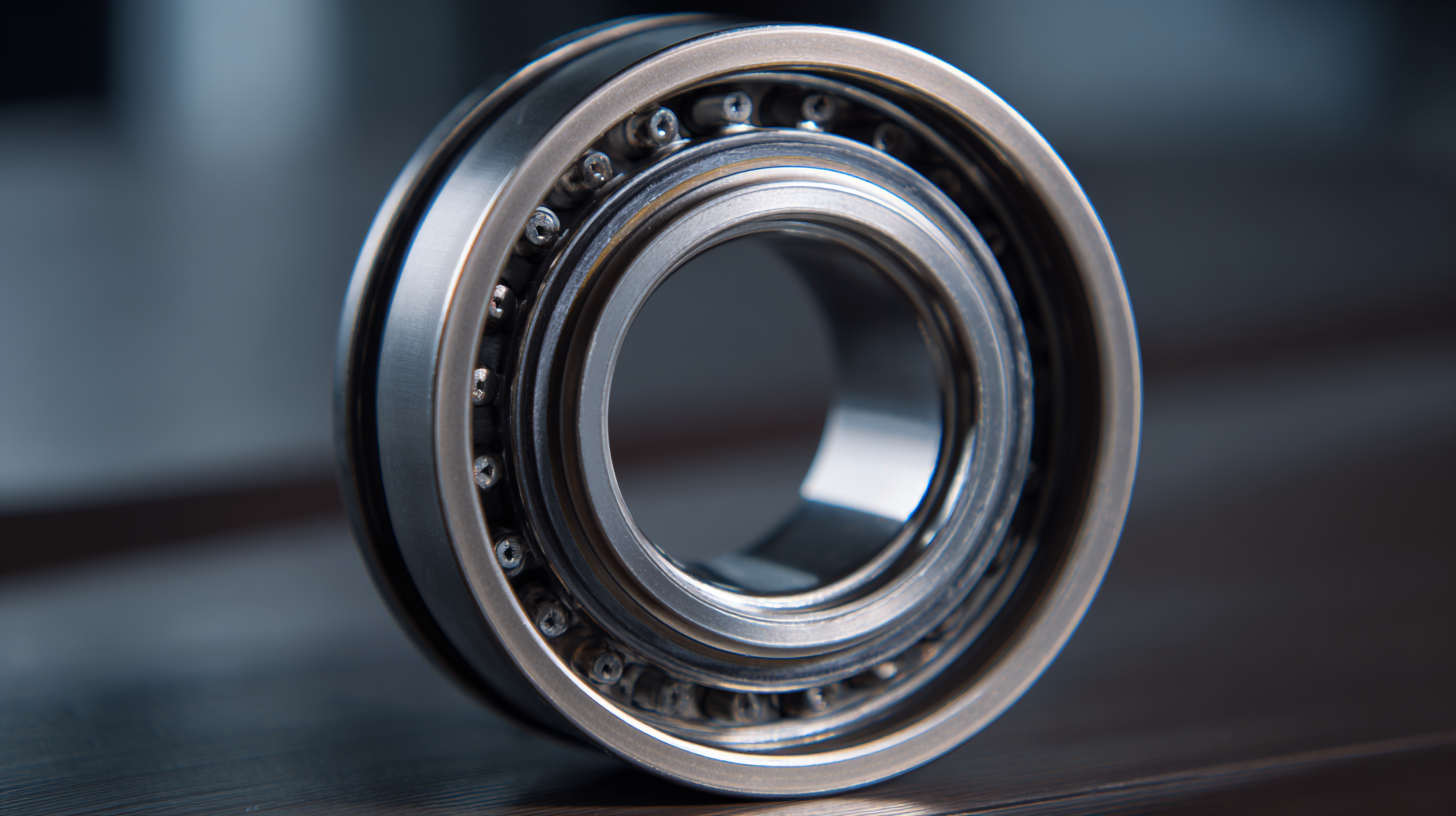 How to Choose the Top 7 Manufacturers for Best Auto Bearing Products