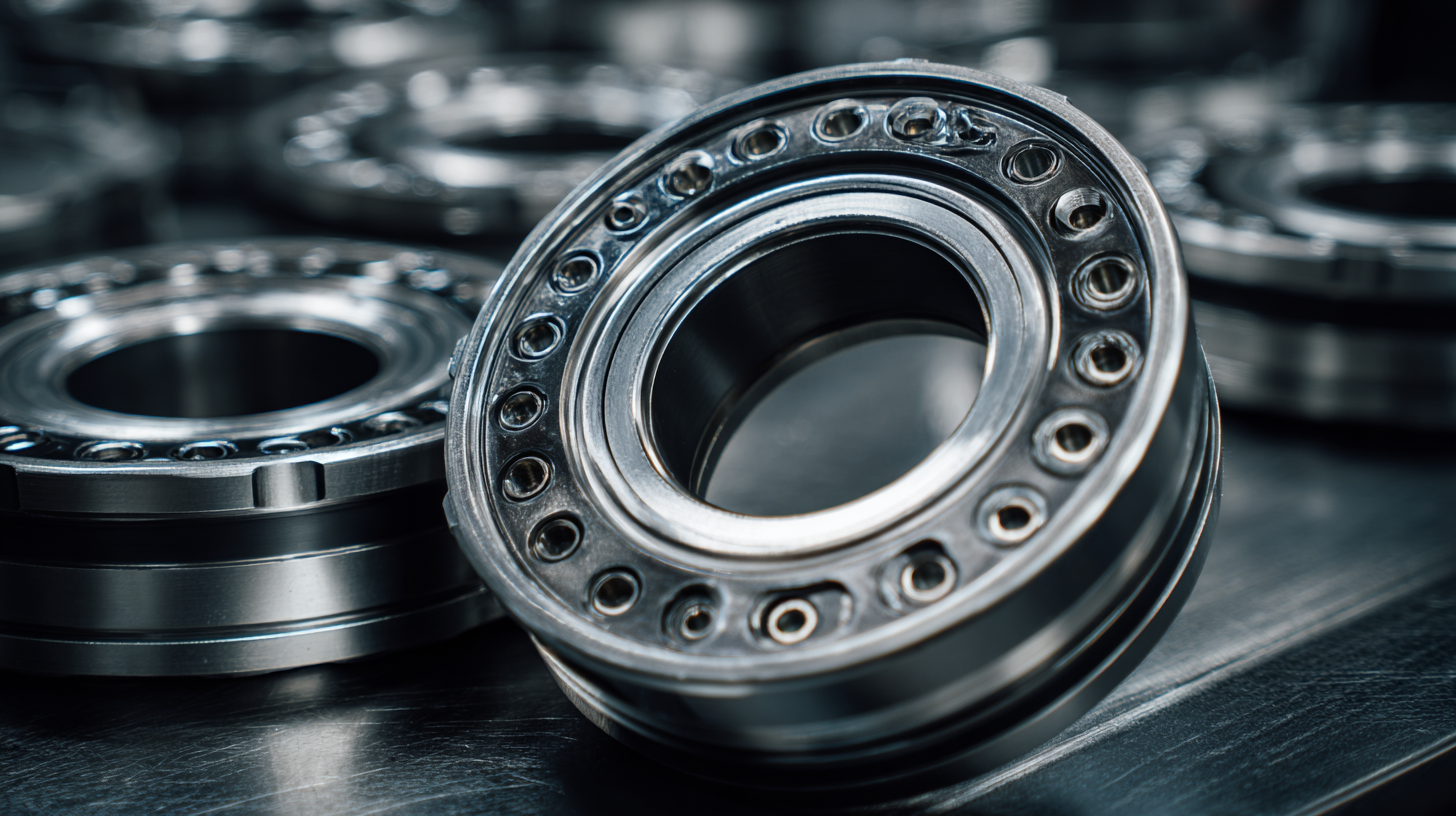 How to Choose the Top 7 Manufacturers for Best Auto Bearing Products