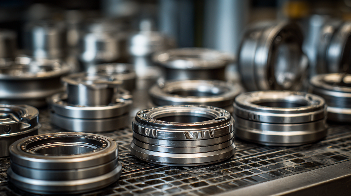 How to Choose the Top 7 Manufacturers for Best Auto Bearing Products