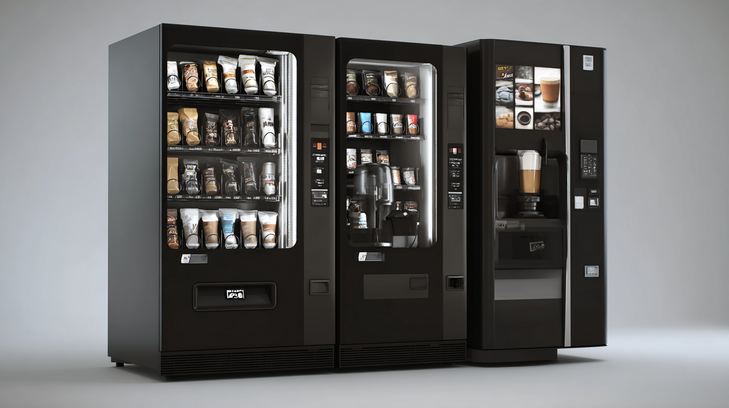 Innovative Solutions for Maximizing Profits with Best Coffee Vending Machines