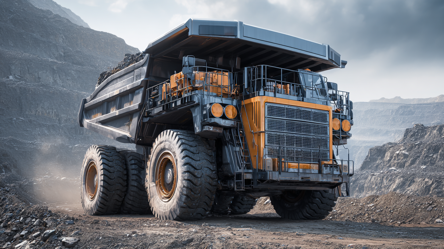 Leading the Way: Top Global Manufacturers of Best Electric Haul Trucks