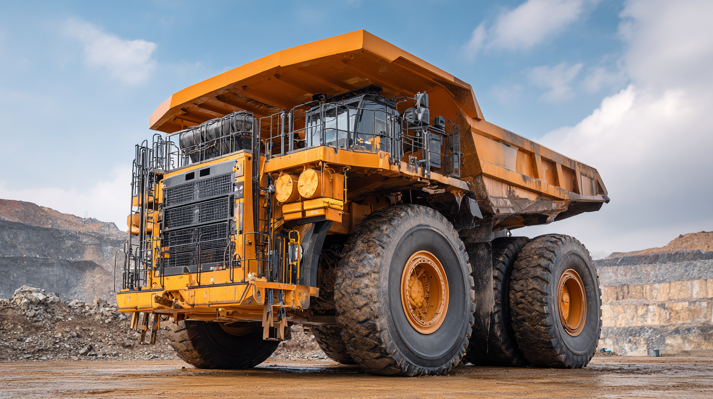 Leading the Way: Top Global Manufacturers of Best Electric Haul Trucks