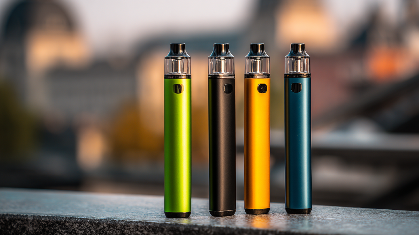 Quality that Conquers the Globe Best Charge Disposable Vape Crafted in China