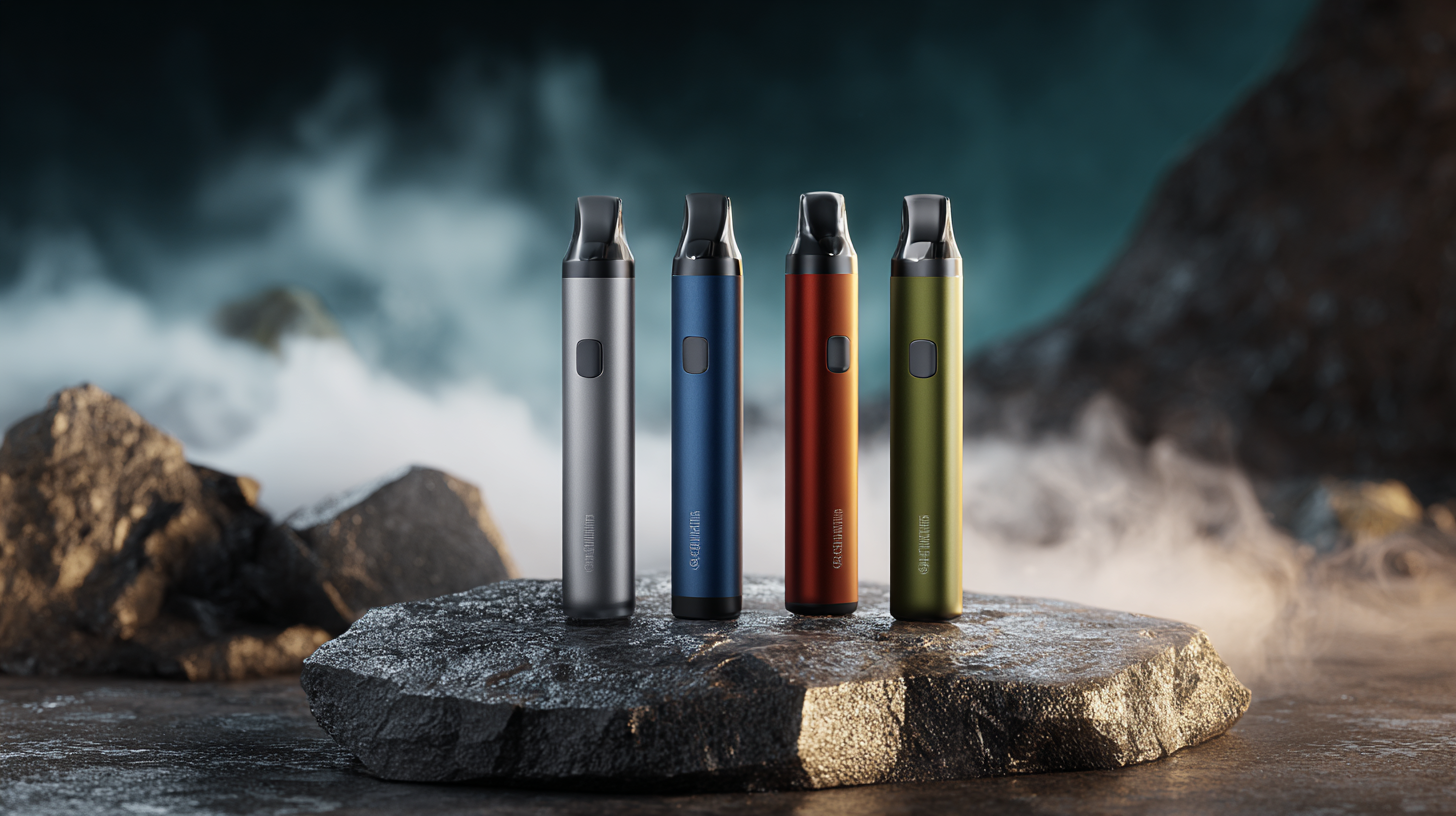 Quality that Conquers the Globe Best Charge Disposable Vape Crafted in China