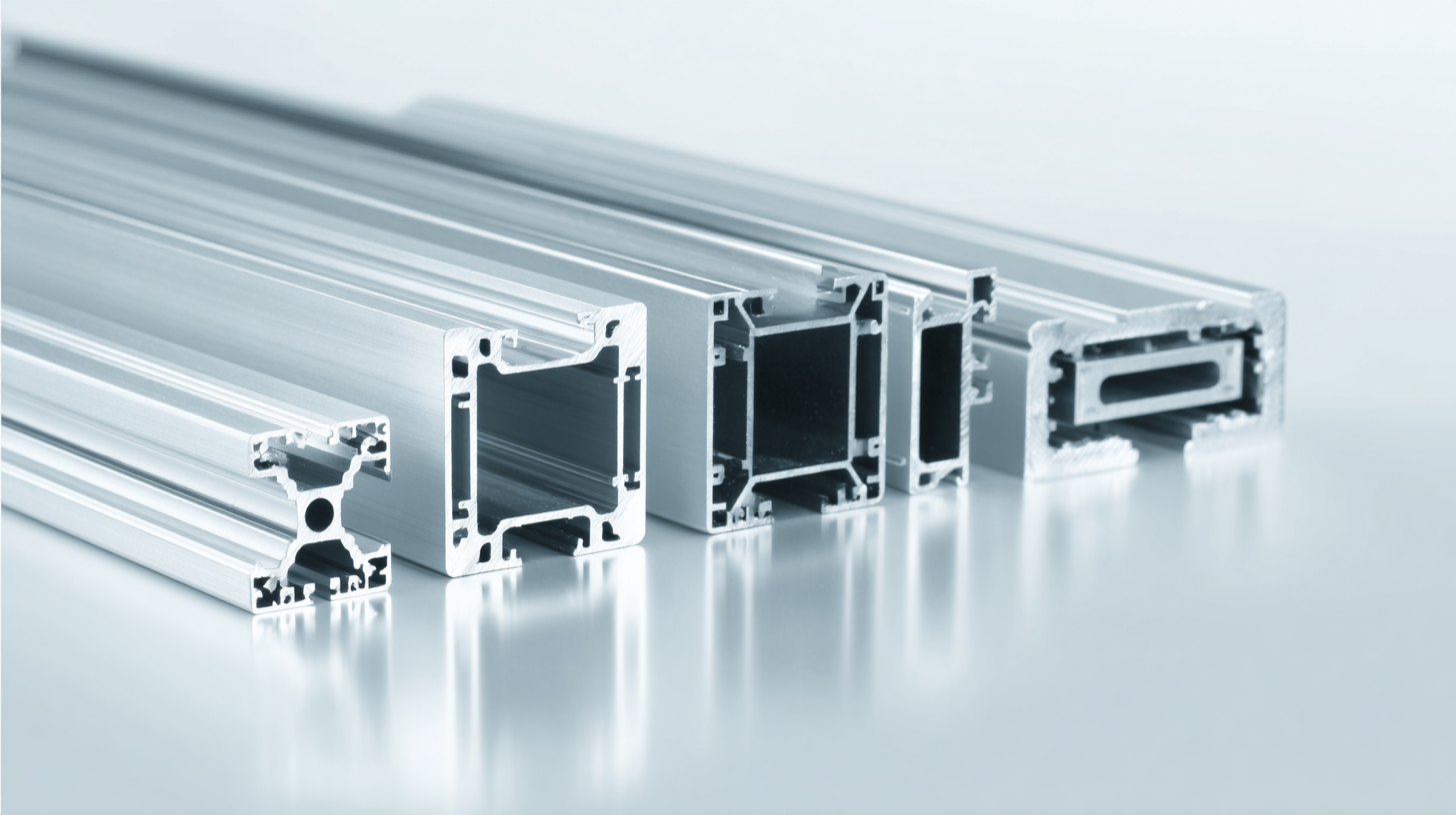 Choosing the Right Manufacturer for Optimal Solutions in Best Aluminum Profiles