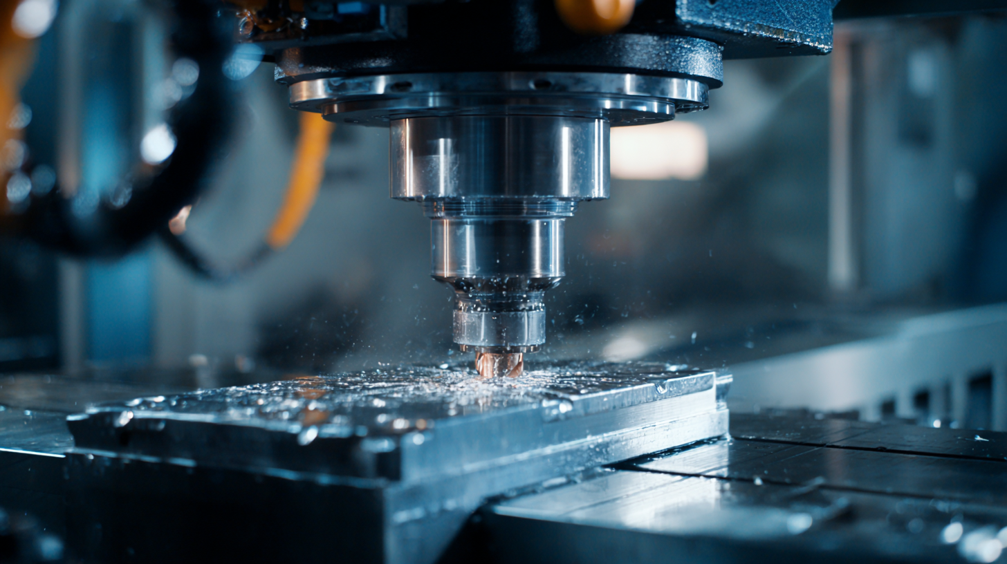 Global Leaders in Manufacturing Unveiling the Best Industrial CNC Solutions