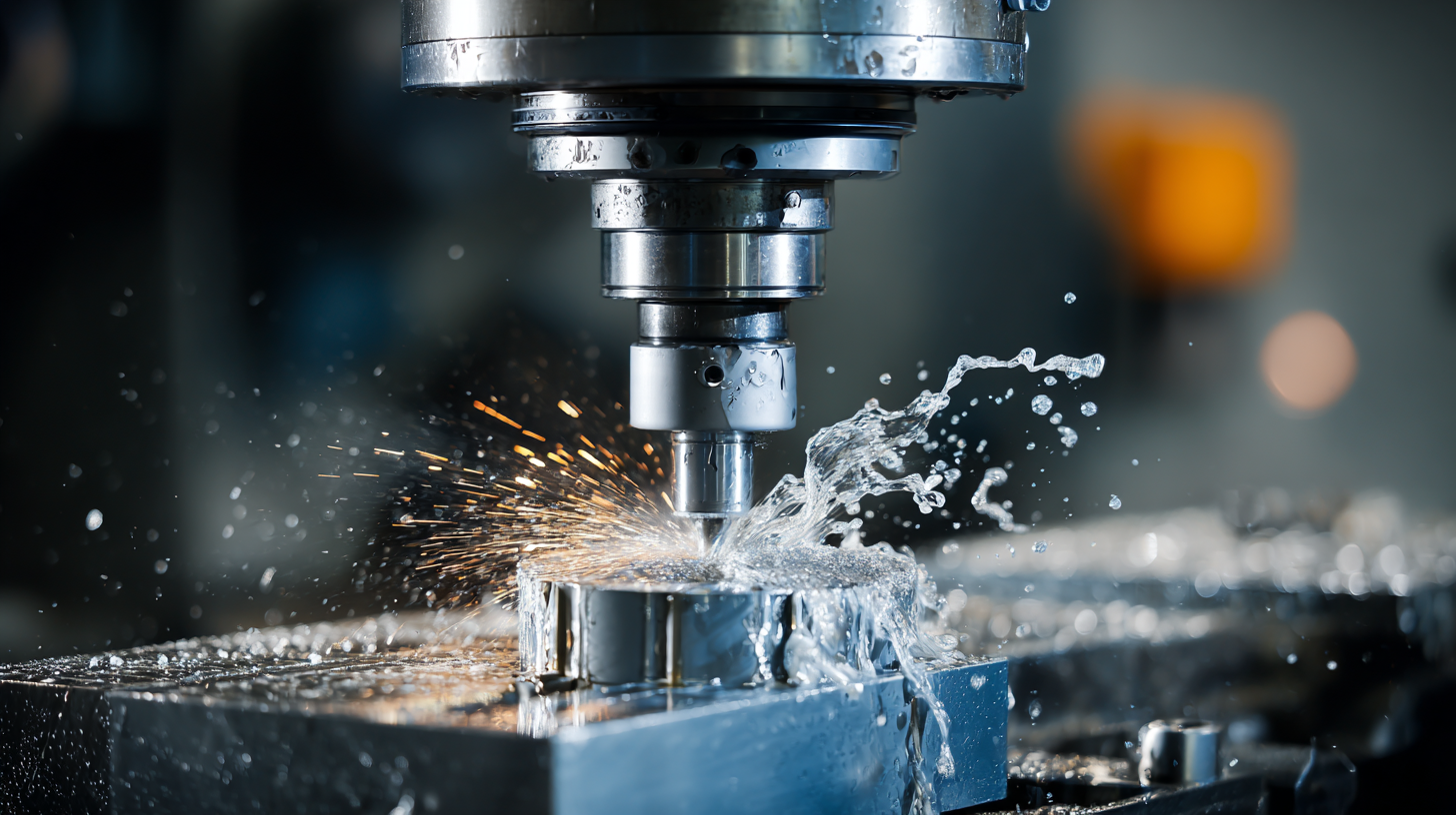 Global Leaders in Manufacturing Unveiling the Best Industrial CNC Solutions