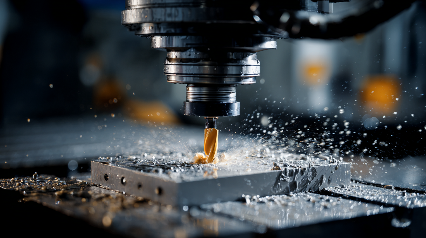 Global Leaders in Manufacturing Unveiling the Best Industrial CNC Solutions