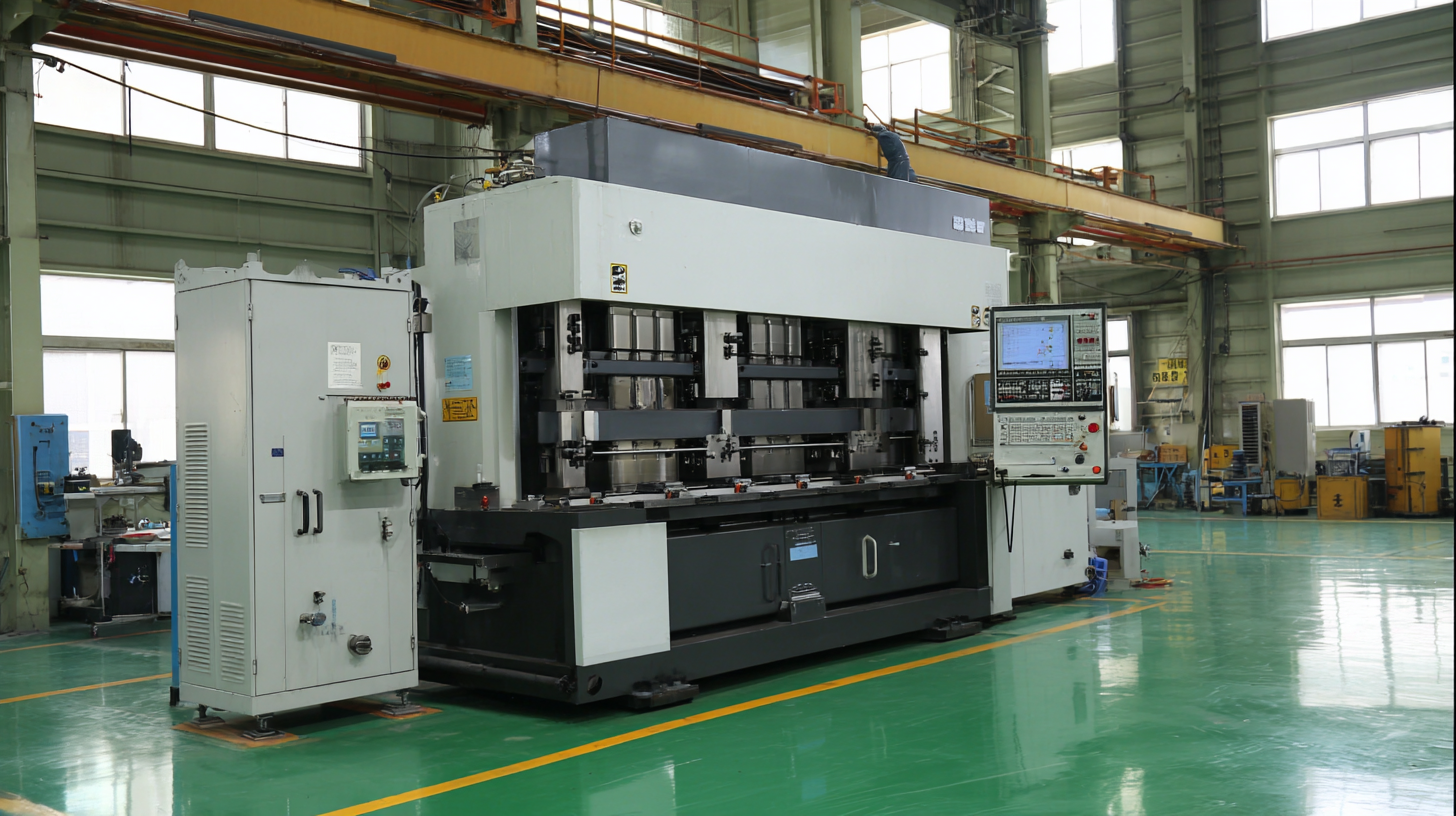 Unleashing Excellence in Metalworking with China's Premier Hydraulic Brake Press Solutions