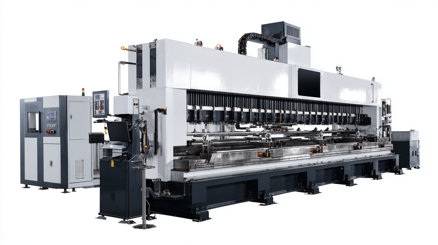 Unleashing Excellence in Metalworking with China's Premier Hydraulic Brake Press Solutions