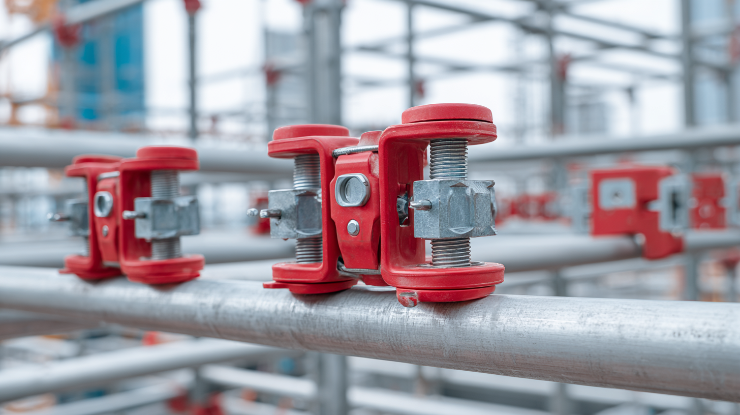 Innovative Solutions for Optimal Use of Best Scaffold Clamps in Construction Projects