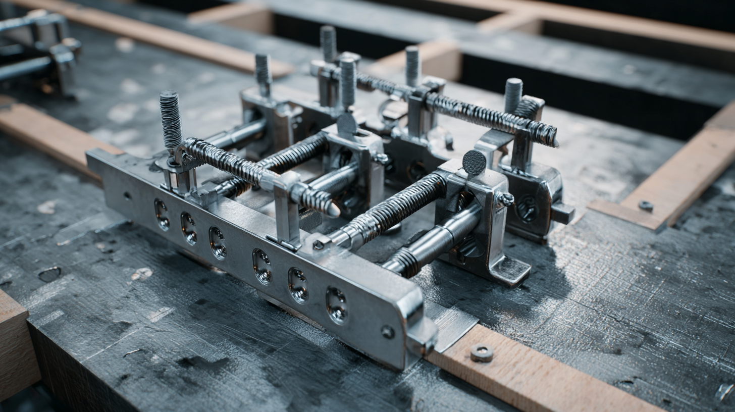 Innovative Solutions for Optimal Use of Best Scaffold Clamps in Construction Projects
