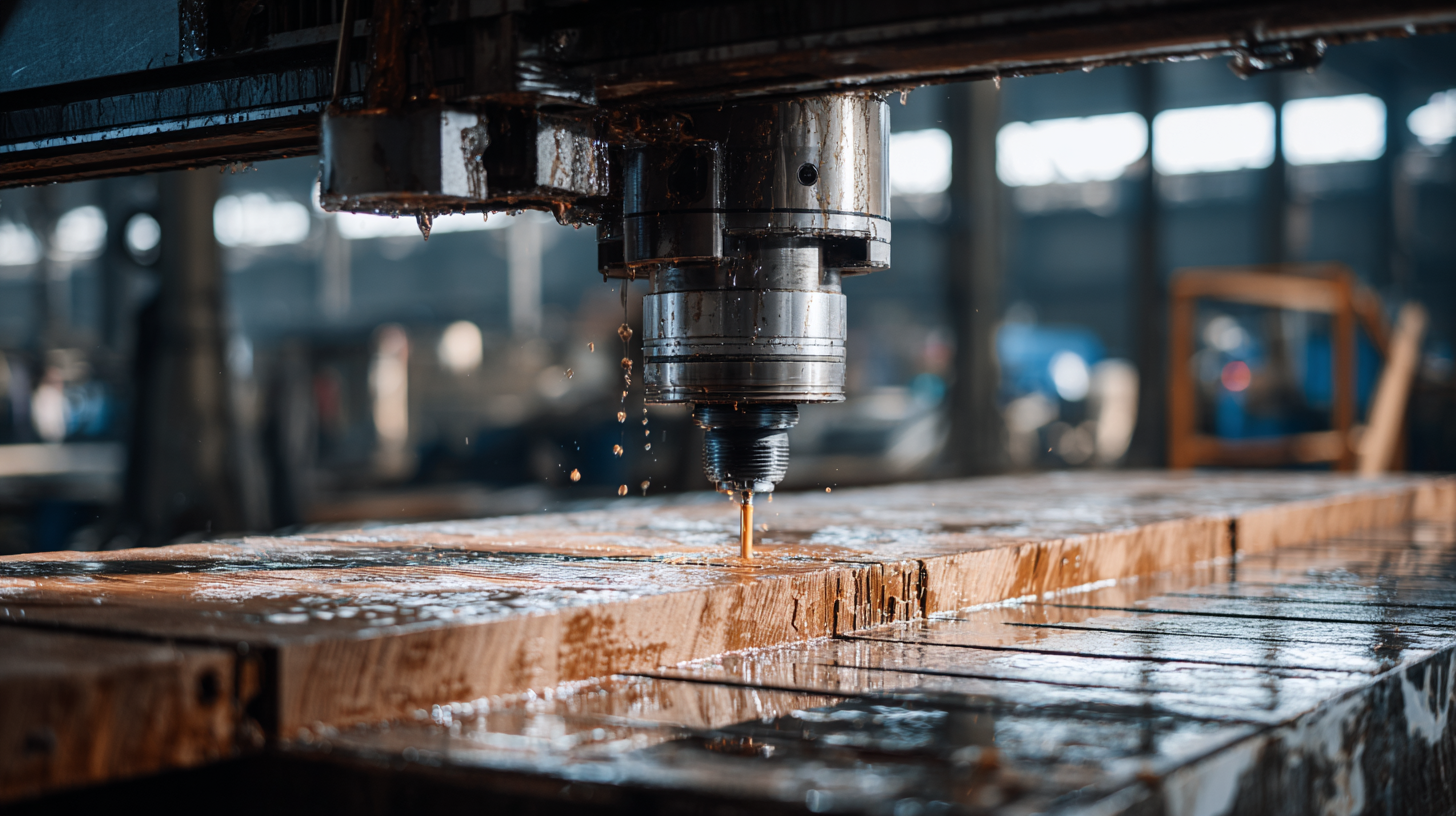 2025 Trends: Unlocking the Secrets of the Best Industrial Milling Machines for Maximum Efficiency