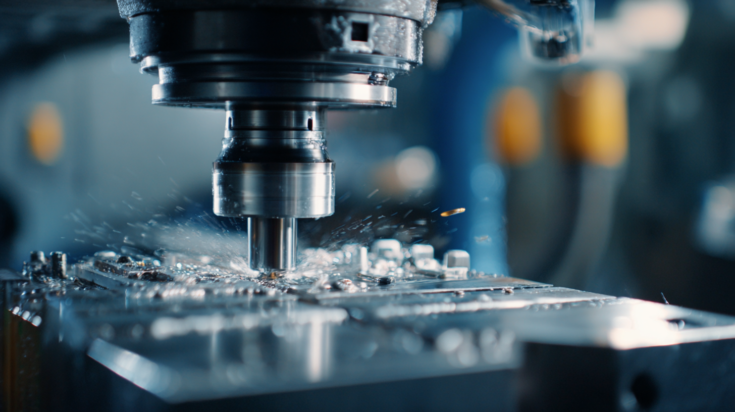 2025 Trends: Unlocking the Secrets of the Best Industrial Milling Machines for Maximum Efficiency