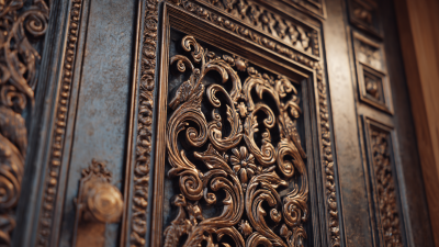 Craftsmanship from China Shaping the Future of the Best Aluminum Door