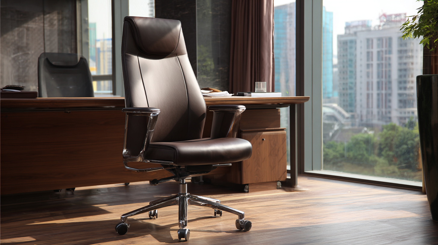 Global Trust in Quality China Made Office Chairs for Your Workspace Needs