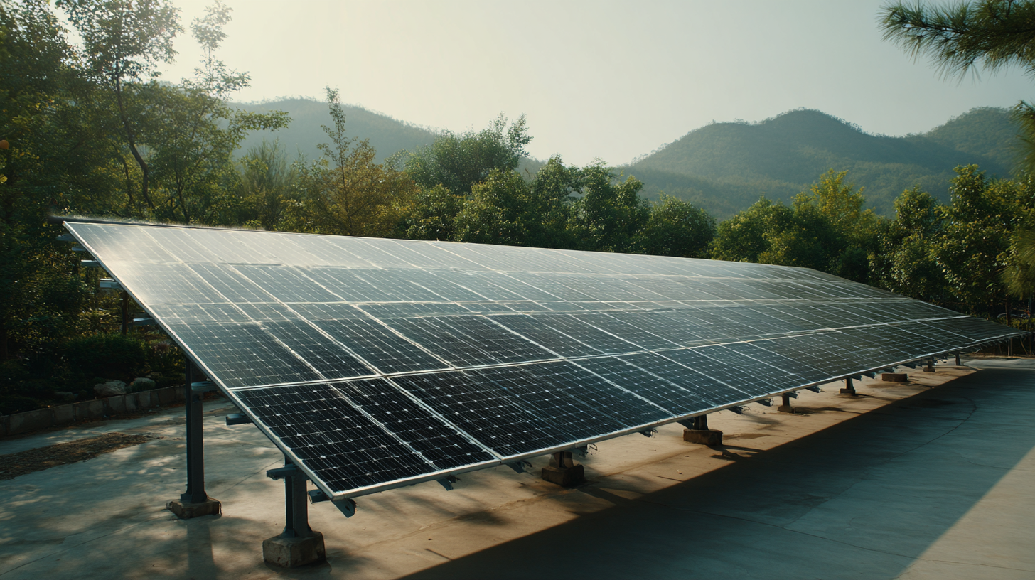 How to Choose the Best Renewable Solar Solutions for Maximum Energy Savings
