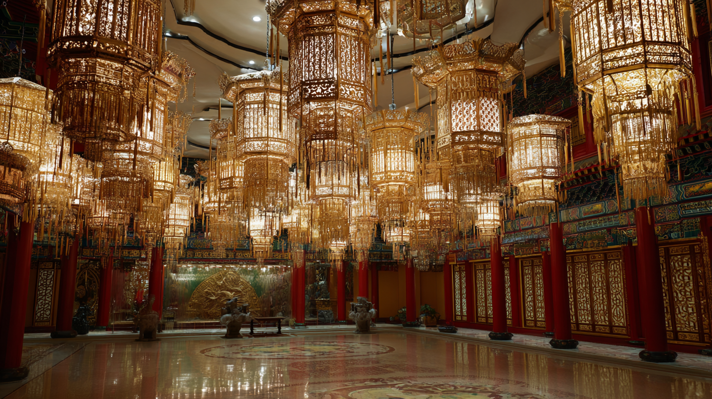China's Leading Manufacturing Power in the Best Light Fixtures Market Driving Global Procurement Success