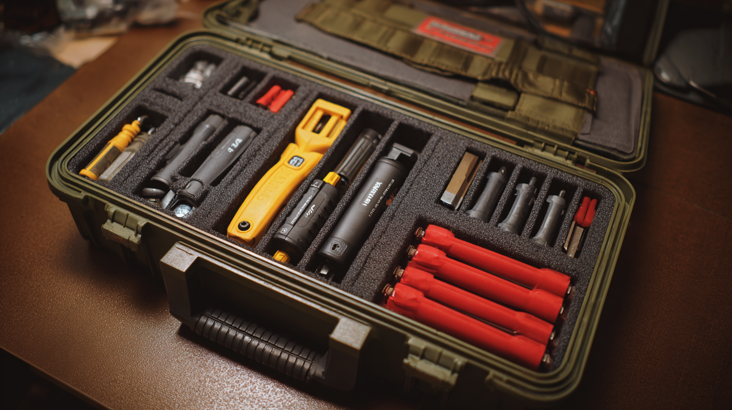 How to Optimize Your Workspace with the Best Multi Layer Tools Box for Efficiency and Organization