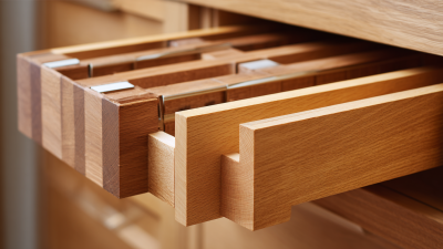 Unlocking Efficiency and Durability with Best Woodworking Drawer Slides Benefits for Global Buyers