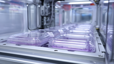 Quality Focused China Made Thermoformed Trays Leading Global Exports