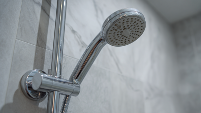 Achieving Industry Standards for the Best Wall Shower Set Installation Guide