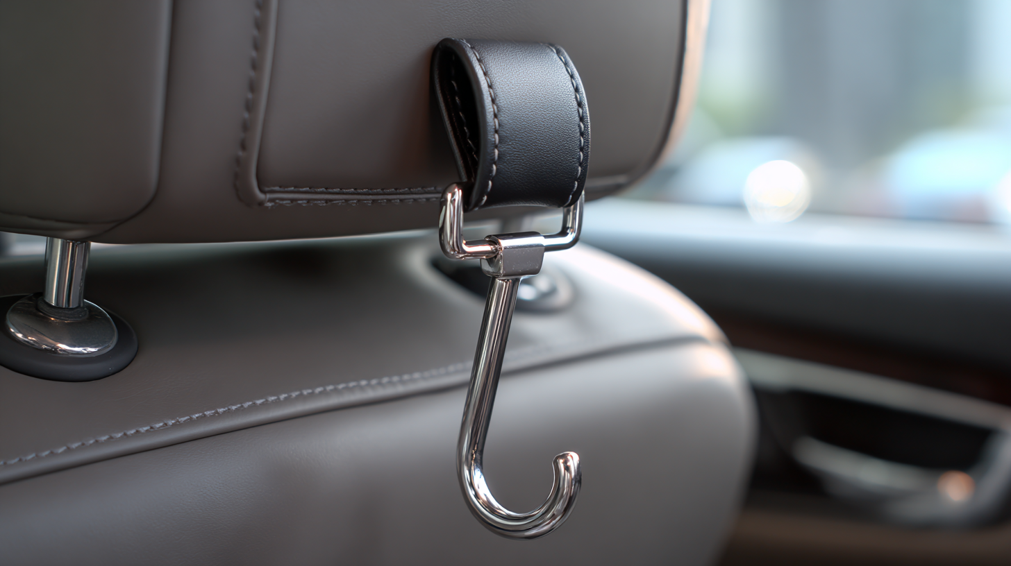 Common Issues with Using Best Car Headrest Hook You Should Know